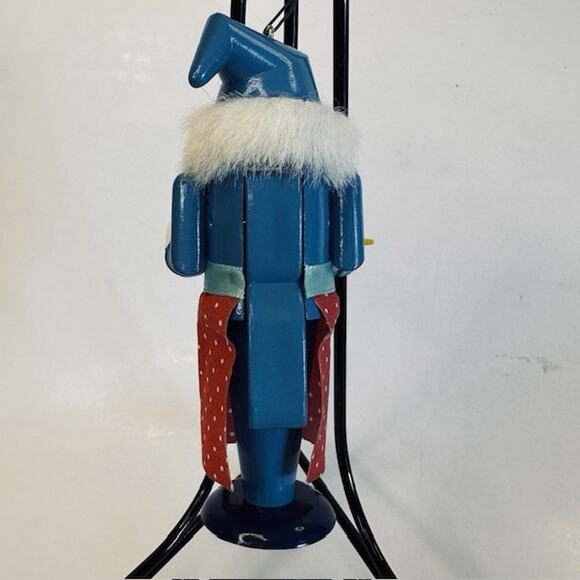 Hallmark Keepsake Ornaments 1992 Frieda The Animals' Friend Nutcracker VTG - Picture 8 of 16